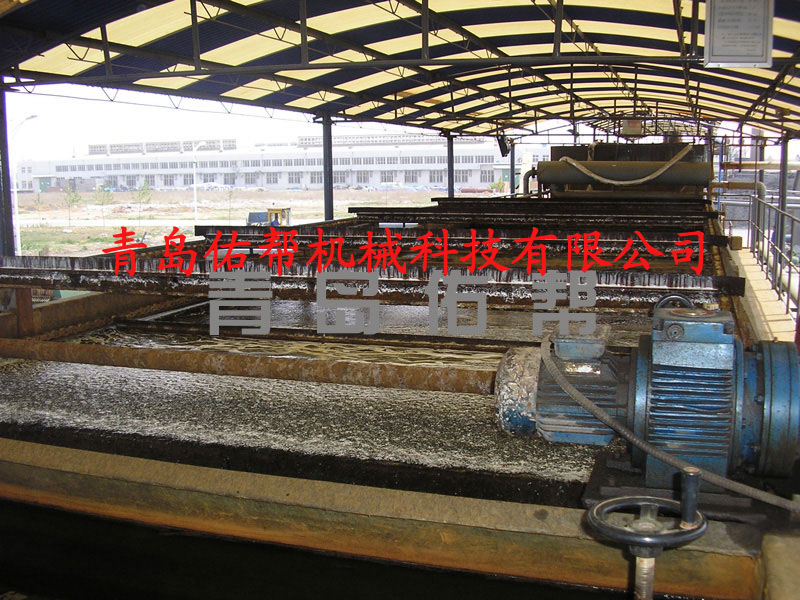 渦凹、溶氣組合式氣浮機(jī)