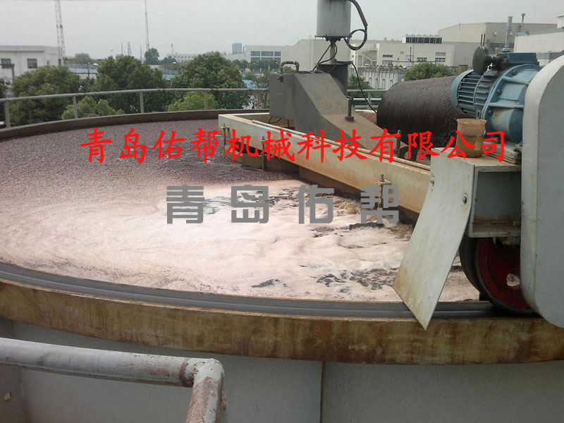 QYGAF高效淺層氣浮機(jī)