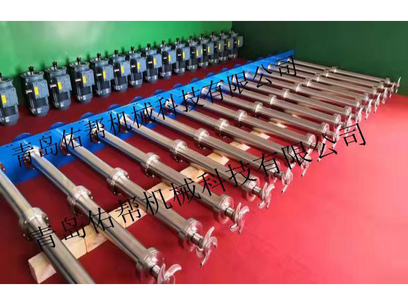 QYCAF渦凹曝氣機(jī)