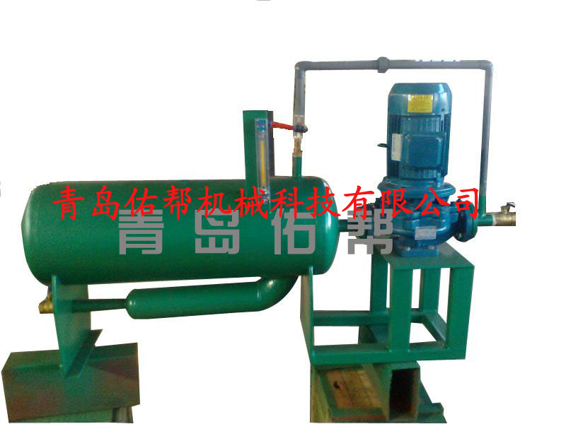 氣浮機(jī)開(kāi)機(jī)應(yīng)該準(zhǔn)備的檢查