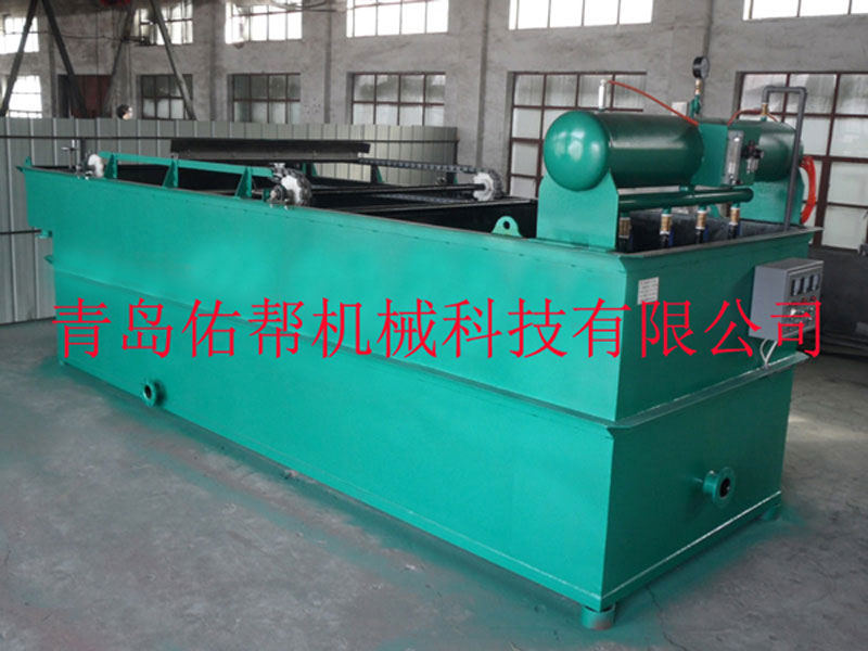 溶氣氣浮機的箱體如何設(shè)計