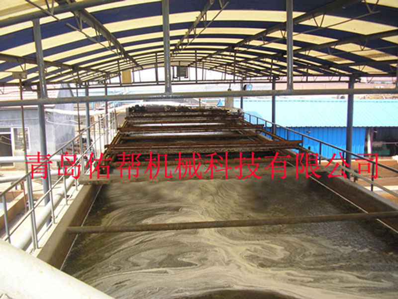 渦凹?xì)飧C(jī)與溶氣氣浮機(jī)的區(qū)別